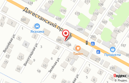 Оптовая база Пинта на карте