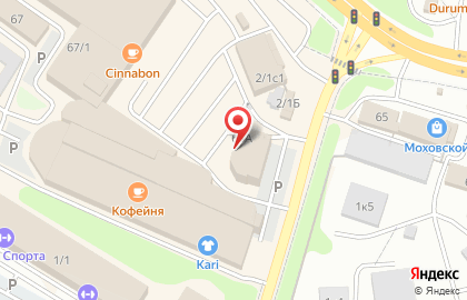 Аптека миницен в Петропавловске-Камчатском на карте