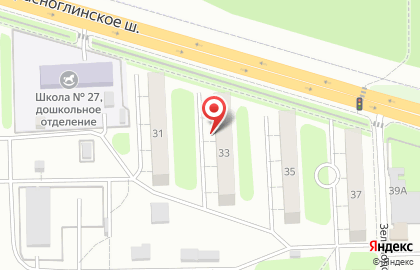 IT-компания ХостСпектр на карте
