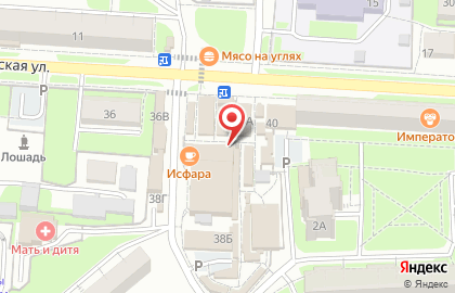 Рынок Даурия на карте