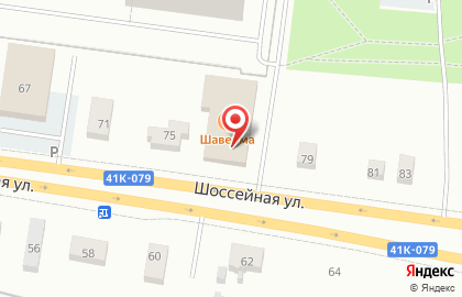 Цветочная лавка Флоризель на карте