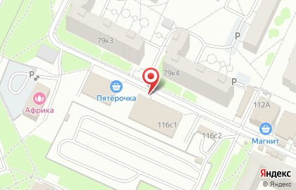 Банкомат ВТБ в Ульяновске на карте