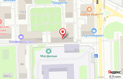 Аттестационный центр СОУТ на Сельскохозяйственной улице на карте