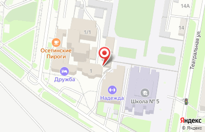 Компания ФеникСтрой на карте
