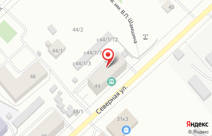 Нотариус Софронова А.И. на карте