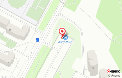 Автомойка Депо в Кемерово на карте