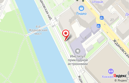 ООО ИНТОКС СФЕРА на карте