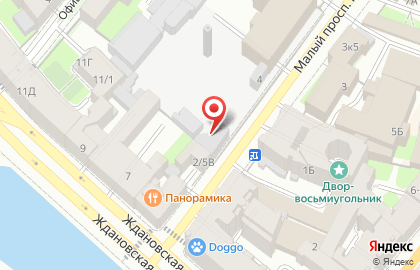 Торговая компания Инновационные композитные материалы на карте