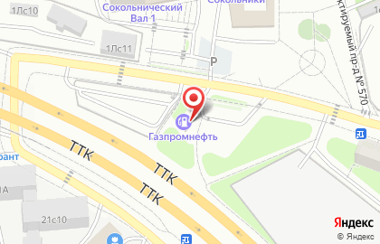 Автомат по продаже стеклоомывателя Gartex на карте