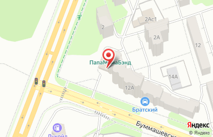 Архитектурная мастерская Архитектоника на карте