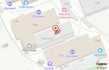 ООО Алватекс ЗТМ на карте
