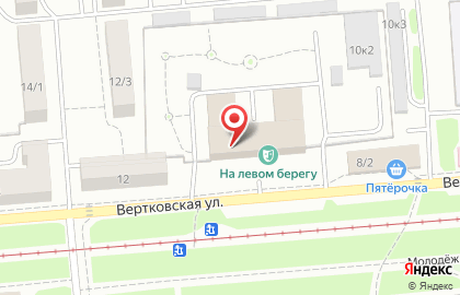 Журнал Сибирские огни на площади Карла Маркса на карте
