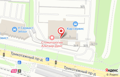 ОАО Банкомат, Московский Индустриальный Банк на улице Василия Петушкова на карте