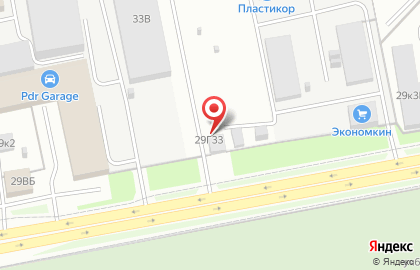 Производственно-торговая компания Галерея Камня на карте