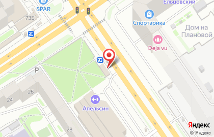 Кафе Восток-Экспресс на улице Дуси Ковальчук на карте