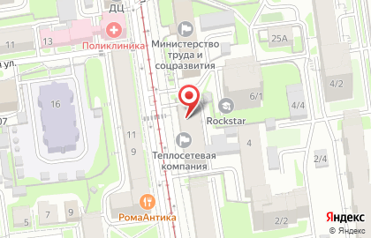 Химчистка G.e.c. на карте