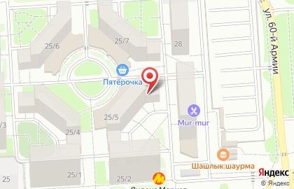 Торговая компания ТСИ на карте