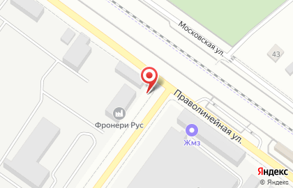 Многопрофильная фирма Коннект на карте