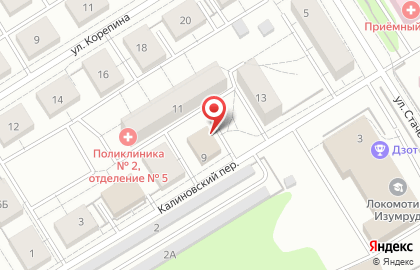 Компания Охрана и Комфорт на карте