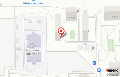 Строящиеся объекты Модуль-Стройград в Московском районе на карте