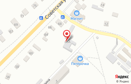 Аптека, ИП Шевлякова Н.В. на карте