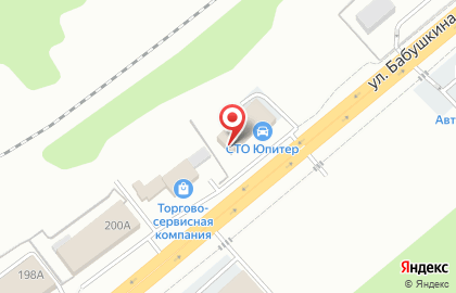 Терминал онлайн-страхования kupipolis24.ru в Октябрьском районе на карте