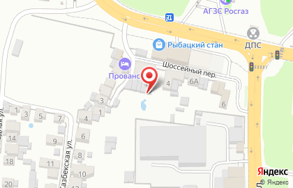 Автосервис Flash на карте