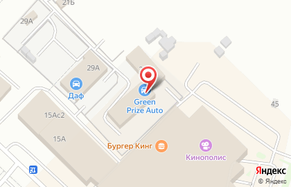 Абик на карте