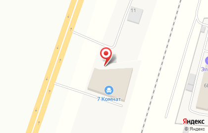 Строительно-производственная компания Домострой-1 в Ленинском районе на карте