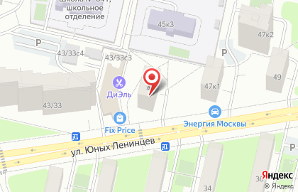 Интернет-магазин КОНКУРЕНТ №1 на карте
