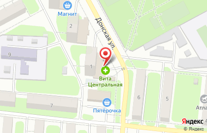 Магазин профессиональной косметики Duty free shop в Красноглинском районе на карте