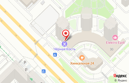 Студия маникюра и бьюти бар Laki Nail Bar на карте