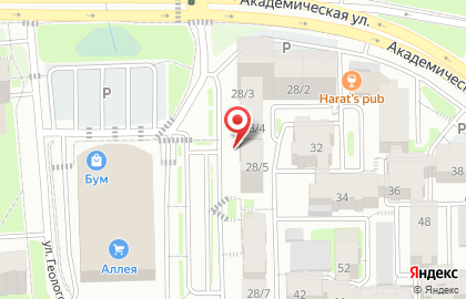 Байкал-Амур Транссервис, ООО на карте