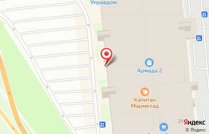 Компания по производству и продаже детской одежды Little Twist в Ленинском районе на карте