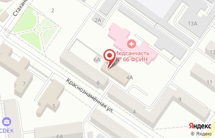 Архитектурно-столярная студия АСС в Орджоникидзевском районе на карте