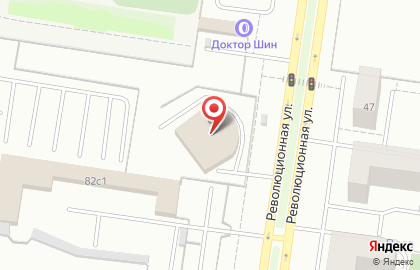 Порше Центр Тольятти на карте