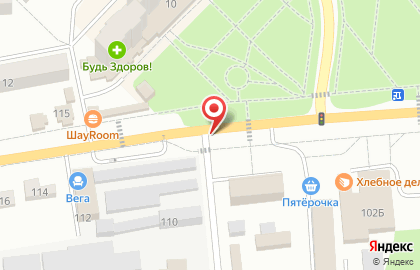 Проектсервис на улице Ленина на карте