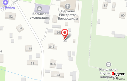 Вишенхофф на карте
