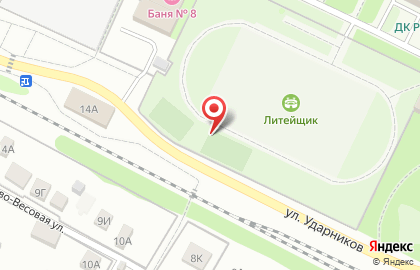 Керанола на карте