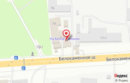 Магазин автозапчастей в Москве на карте