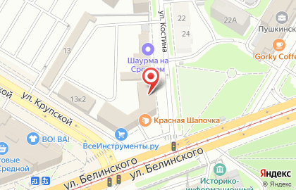 ООО "ПрофГрупп" на карте