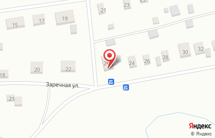 Продовольственный магазин Реал Плюс на карте