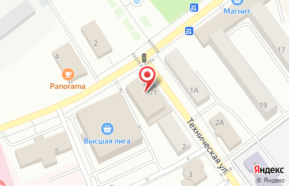 Офис продаж Ингосстрах в Родниках на карте
