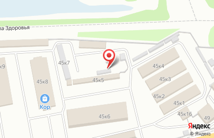 Торговый дом Леопак на улице Владимира Высоцкого на карте