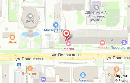 Производственная компания Эконом-Купе на карте