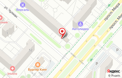 Мебельный салон Наш быт на карте