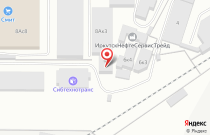 ООО Система-Инвест на улице Сахьяновой на карте