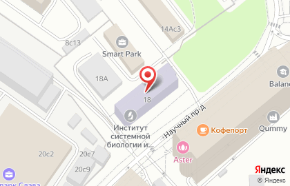ООО Фриголайн на карте