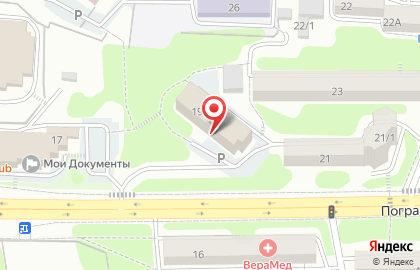 Банкомат Муниципальный Камчатпрофитбанк в Петропавловске-Камчатском на карте