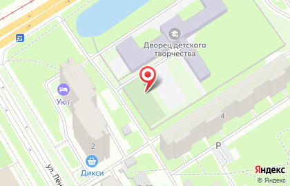 Севмормонтаж-электропривод на карте